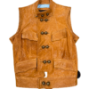 Kamizelka Skórzana Dsquared2 Vintage (m)